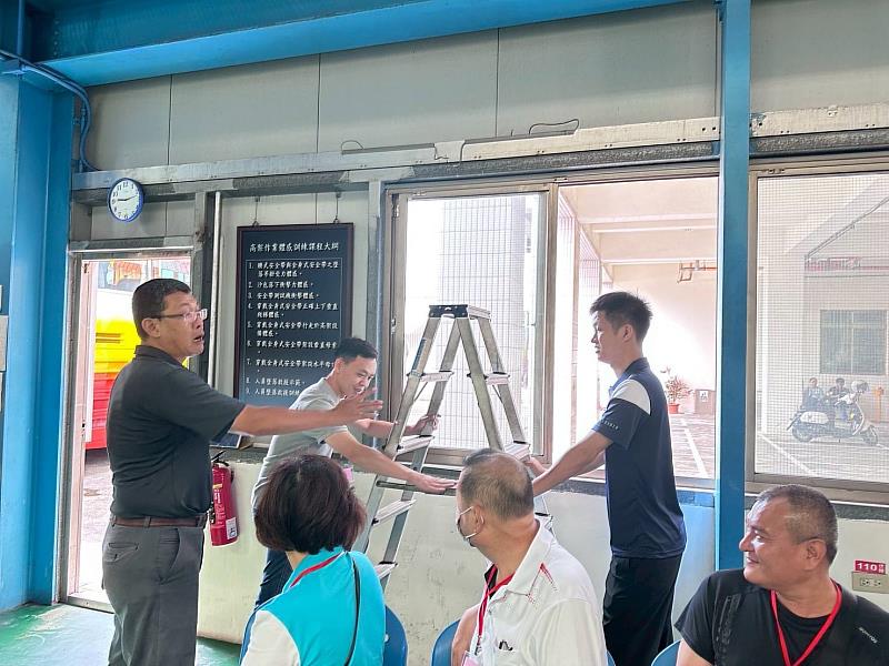 114年度職業安全衛生共識觀摩活動，提升職業災害防範意識-2