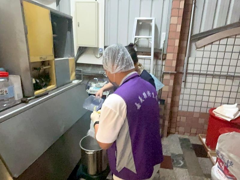 嘉義縣衛生局啟動夏季飲冰品抽驗 64件全數合格