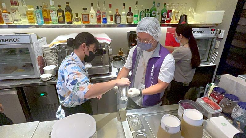 嘉義縣衛生局啟動夏季飲冰品抽驗 64件全數合格