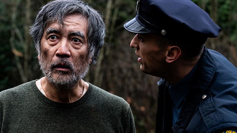 鍾孟宏新作《餘燼》故事描述一起市場凶殺案,在追尋真相過程中,逐步揭開歷史傷痕。(紐約亞洲影展提供)