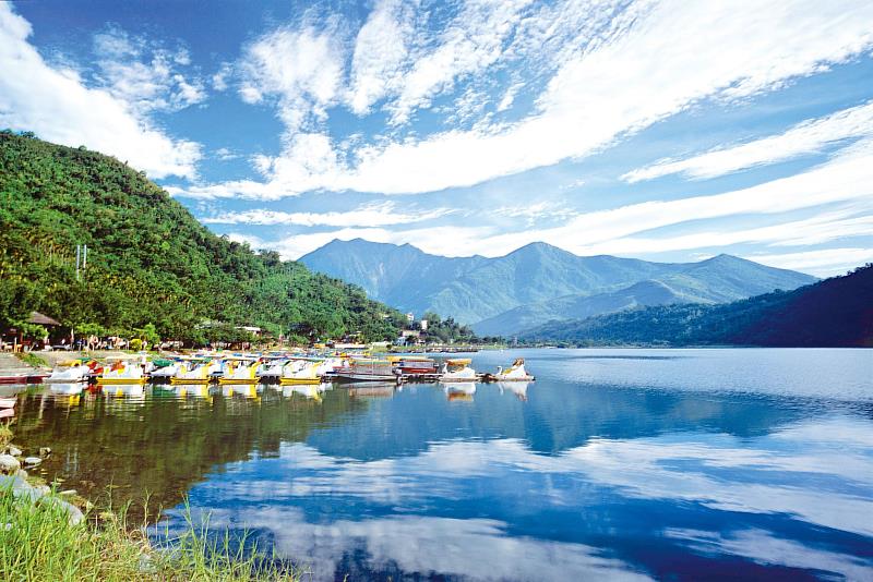 Splash into Hualien’s “FUN Summer” at Liyu Lake – 5 Free Water Activities!