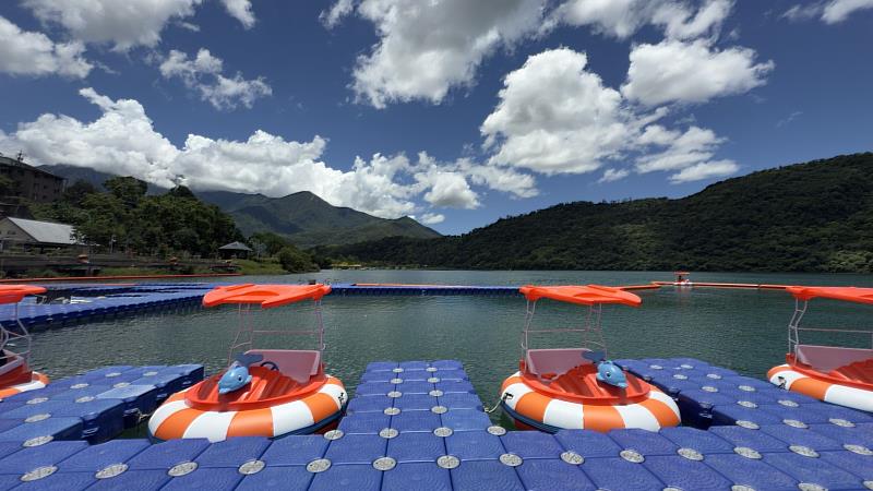 Splash into Hualien’s “FUN Summer” at Liyu Lake – 5 Free Water Activities!