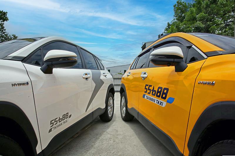 圖一_55688集團6月計程車媒合服務，較去年同期成長了21.73%。台灣大車隊全新升級的媒合派遣服務，透過AI技術與大數據運算，有效縮短乘客等待時間，助力整體出行體驗。