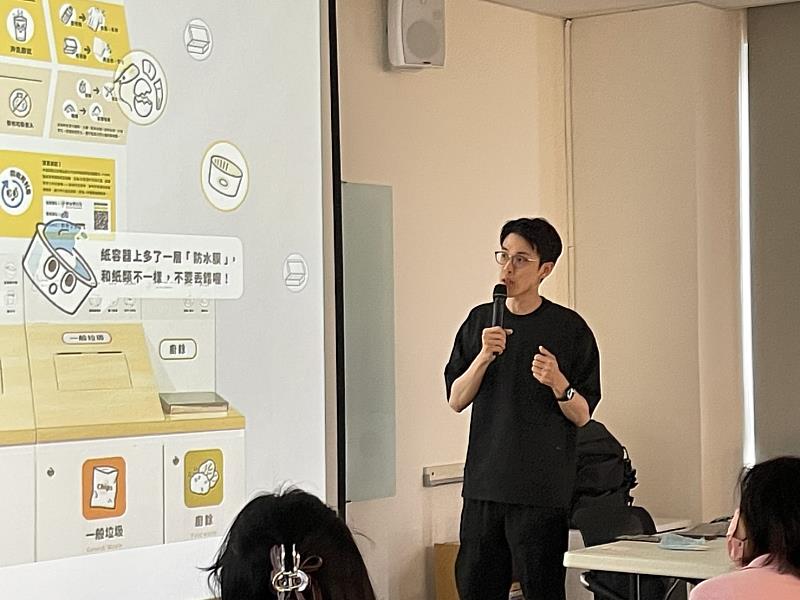 旅客為本、環保優先! 臺東攜手旅宿業者推動減塑瓶裝水永續行動