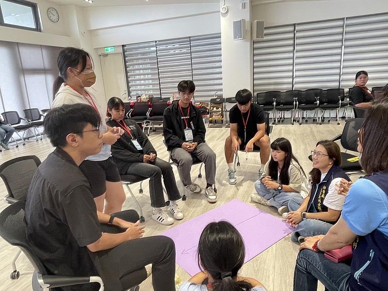 「2025臺灣偏鄉兒少心理健康暨網路科技研討會」