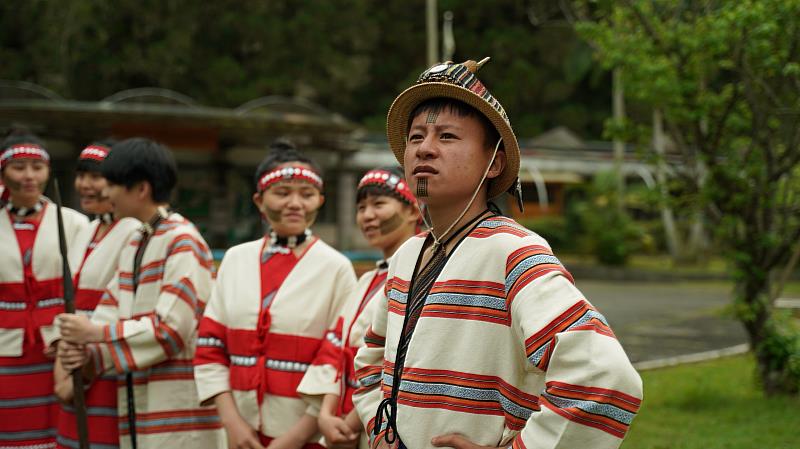 導演陳潔瑤2022年以電影《哈勇家》獲第59屆金馬獎最佳導演獎殊榮，全片聚焦原住民及兼容多元文化的議題。（國家影視聽中心提供）