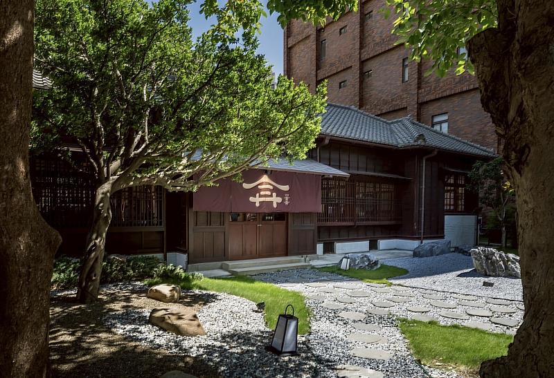 ▲ 132官舍位於中央路上,於2016年登錄為市定古蹟,目前委由時藝多媒體經營。