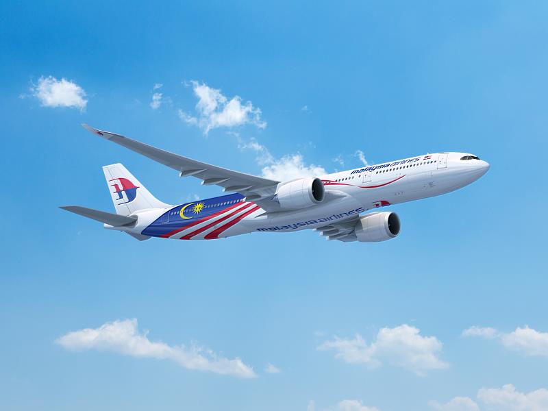 馬來西亞國際航空集團再添20架A330neo客機 支持長期機隊與航網擴張策略