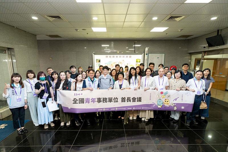 參訪國家太空中心大合照