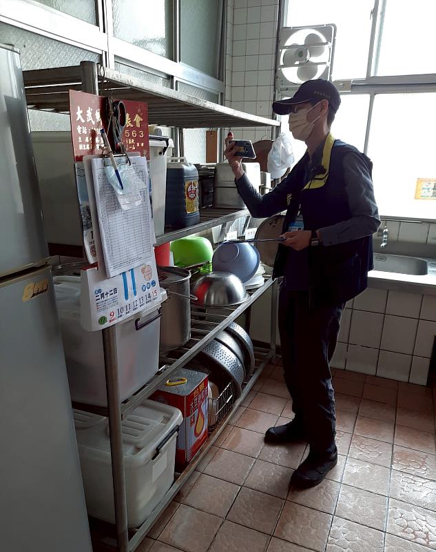 臺東縣府跨局處校園午餐稽查抽驗專案結果出爐 抽驗均合格