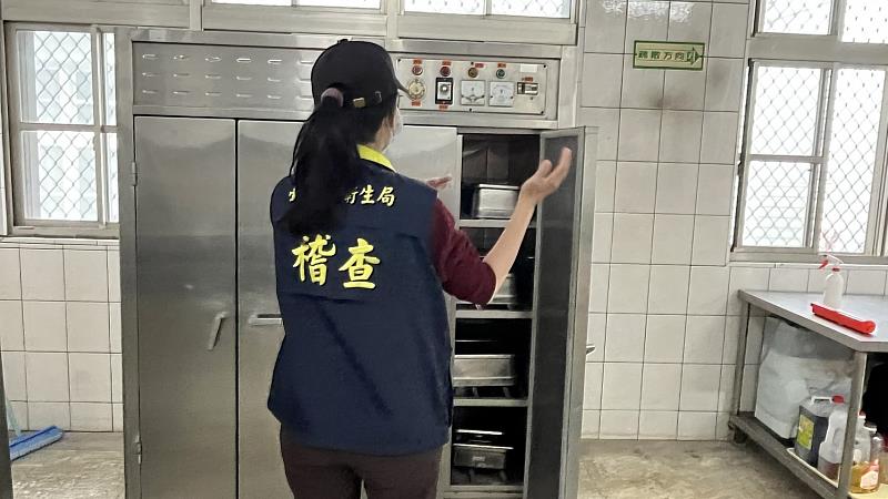 臺東縣府跨局處校園午餐稽查抽驗專案結果出爐 抽驗均合格