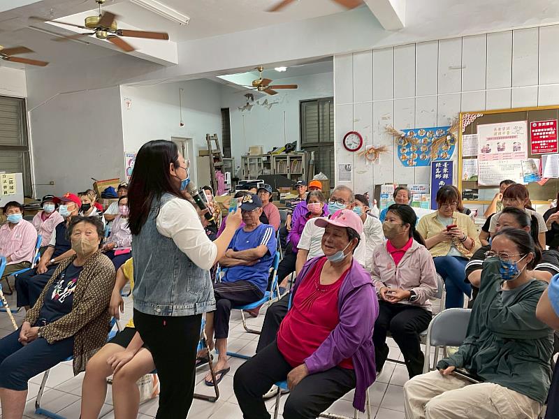 環保教育走入離島 臺東縣環保局攜手鄉民共築永續家園