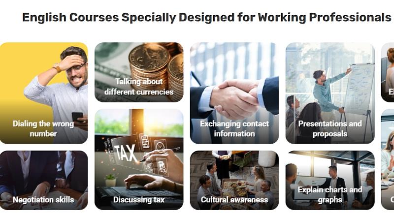 Online education platform TutorABC has launched a new suite of specialized business English courses, leveraging expertise from specialists at Oxford and Cambridge universities. The program aims to equip professionals in Asia with the targeted language skills required to compete in the global marketplace.