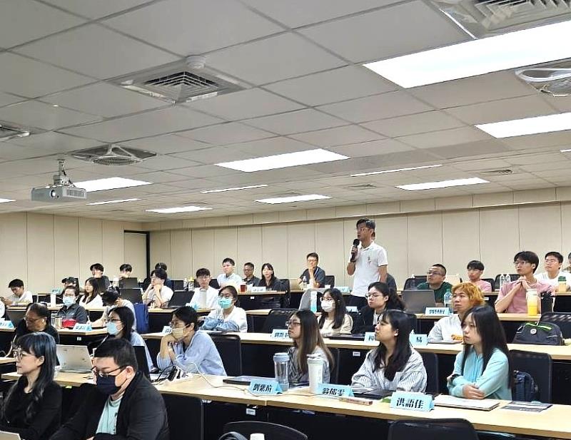 元智大學終身教育部與七號演算整合股份有限公司合作，啟動「AI University實習生計畫」