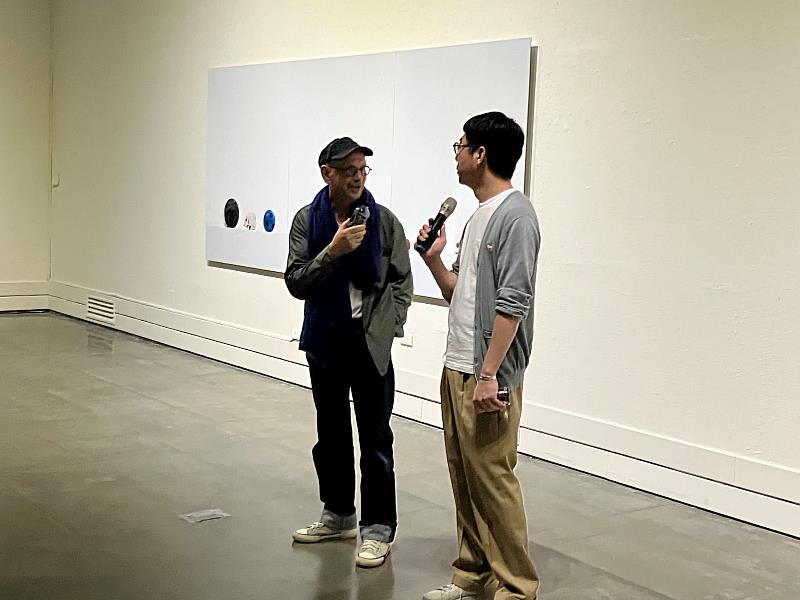 臺東美術館特展《你見過的風景我走過》閉展倒數 請把握最後觀展機會
