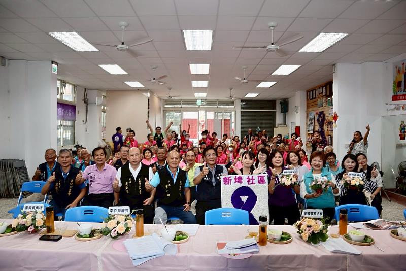 嘉縣114年度金卓越社區選拔 推動在地共好