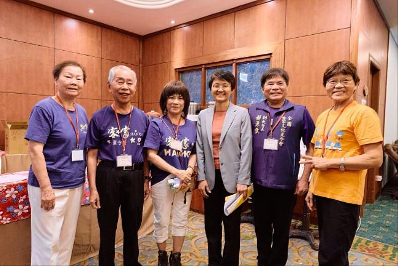 第36屆全國客家文化夏令營 現場花絮照