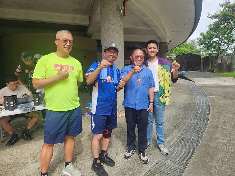 東風盃定向越野體驗賽