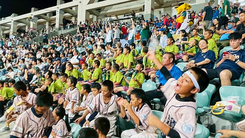 台鋼雄鷹台東主場四場賽事，饒慶鈴縣長爭取縣民回饋票7月27日開放索票！