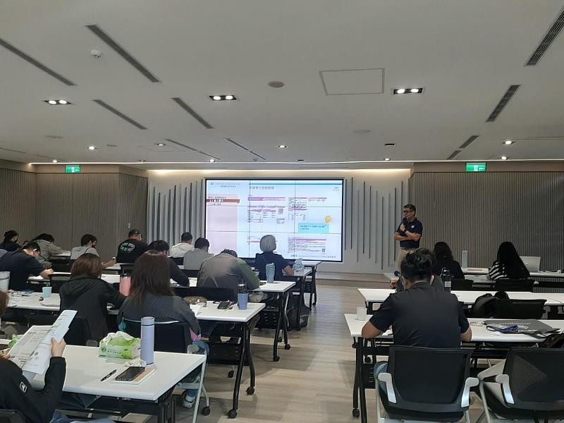 臺東永續力大邁進 縣府輔導33位碳盤查專業人才取得證書