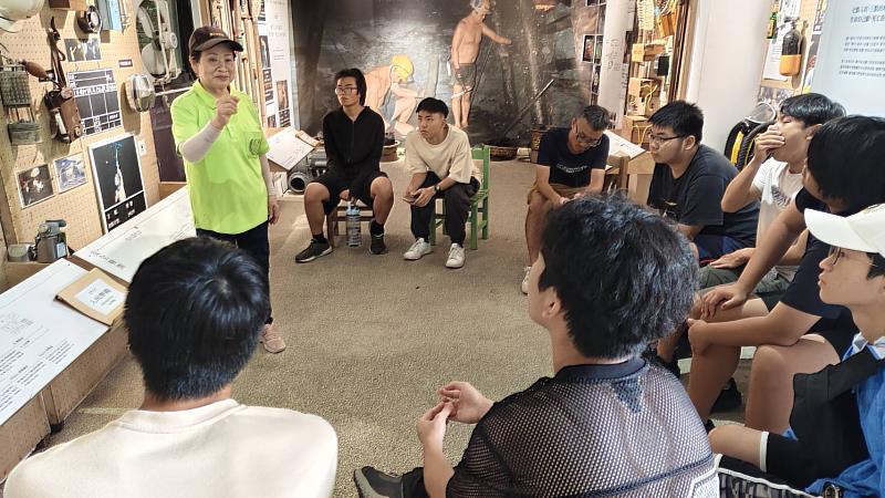 百大基地猴洞礦工文史館將舉行兩場「探索黑金記憶」及一場「煤記憶、山河戀」活動