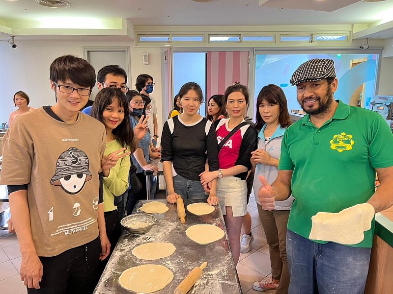 新住民生活適應輔導班_烘焙課程