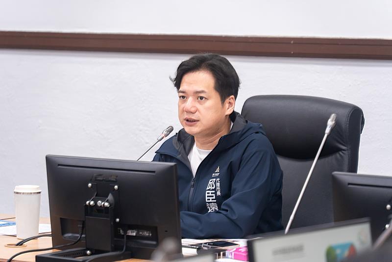 竹市府本週市務會議聚焦防災整備、全國科展及工程稽核
