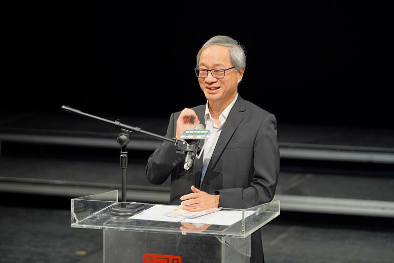 文化部長李遠特別感謝所有參與的劇團願意以母語透過表演藝術,傳承給下一代,「兒童始終會是我們最用力的文化政策」。