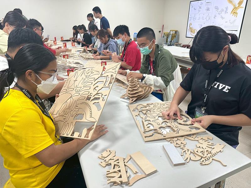臺東縣「玉山計畫－職涯探索體驗」邁入第二年 擴大對象 助學子看見未來