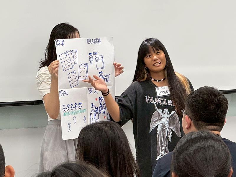 臺東縣「玉山計畫－職涯探索體驗」邁入第二年 擴大對象 助學子看見未來