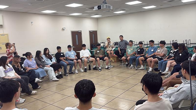 這場議題工作坊,不僅是為原住民族學生設計的自我探索歷程,更呼應校園推動全民原民教育的核心精神:讓每一位學生都有機會理解、尊重並與多元文化共同對話。