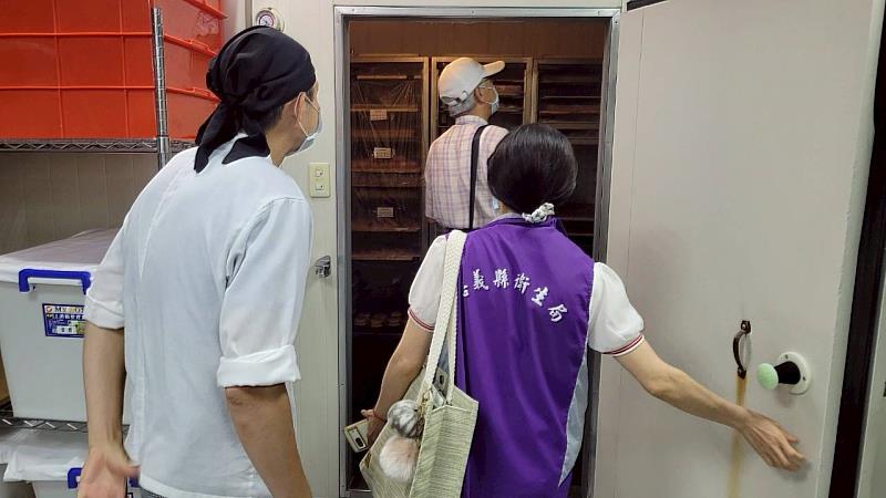 嘉義縣「尚夯ㄟ餅 攏抵嘉」二階抽驗全數合格，邁入分級評核