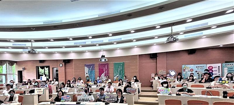 中彰投分署積極向企業推廣「合理調整」的理念及實務交流