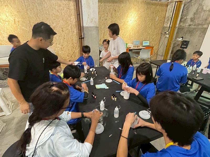 「114年度花蓮縣青少年山海營」於7月12日至13日熱力登場