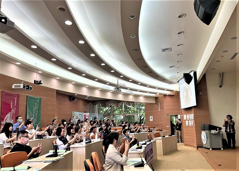 企業積極參與中彰投分署的宣導活動了解合理調整作法