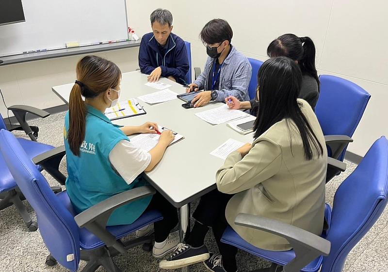 輔導響應綠色辦公