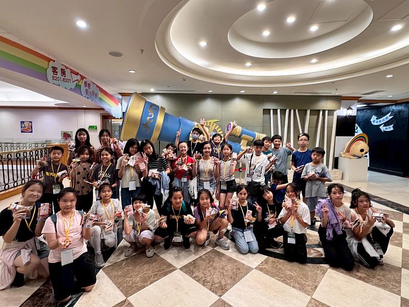 《馬武督森林探險家》三天兩夜夏令營