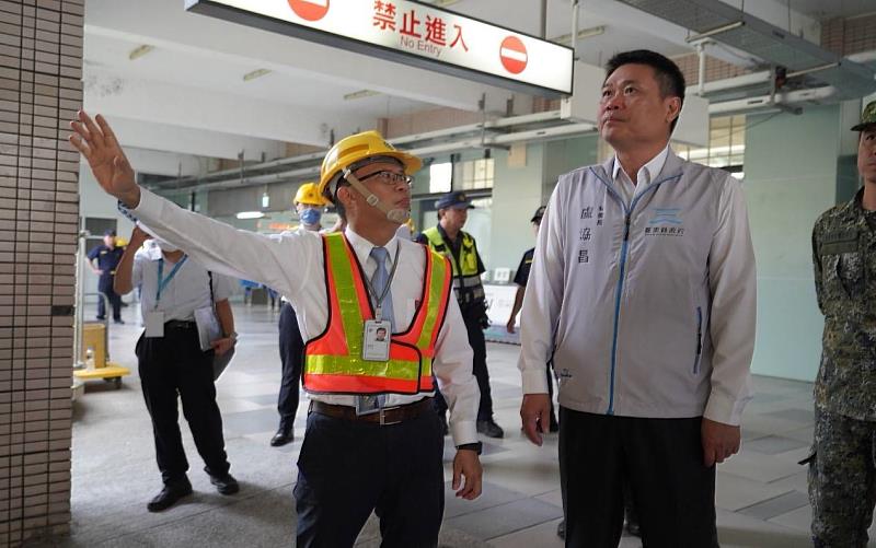 「2025城鎮韌性演習」啟動！臺東警局配合實施防空警報與疏散演練 強化全民戰備應變能力