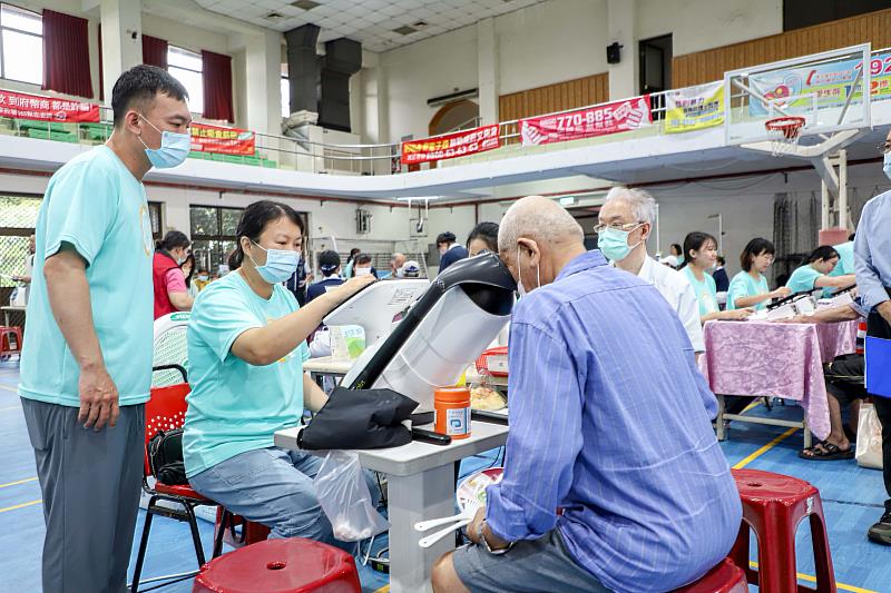 嘉縣衛生局落實全人照護，力推「大家醫計畫」、「預立醫療決定」-3