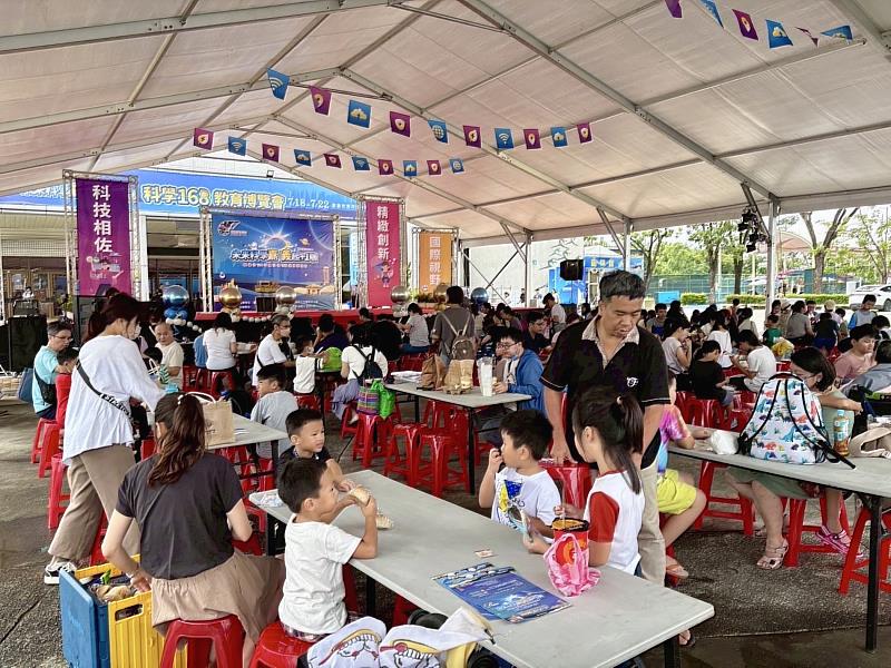 0_嘉市第21屆科學168街頭科學秀7月19日至7月20日精彩上演 快來＋1咖！ (2)