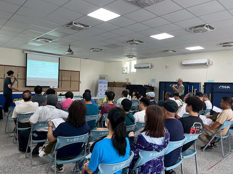 推動無痕露營！臺東縣府辦理露營場實地參訪 攜手業者共創永續觀光
