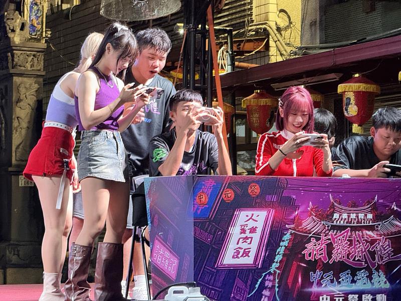 0_嘉義市「諸羅城隍中元祭」打造信仰、科技與觀光共鳴盛事 (2)_0