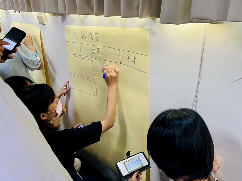 114年「防災士訓練」活動照