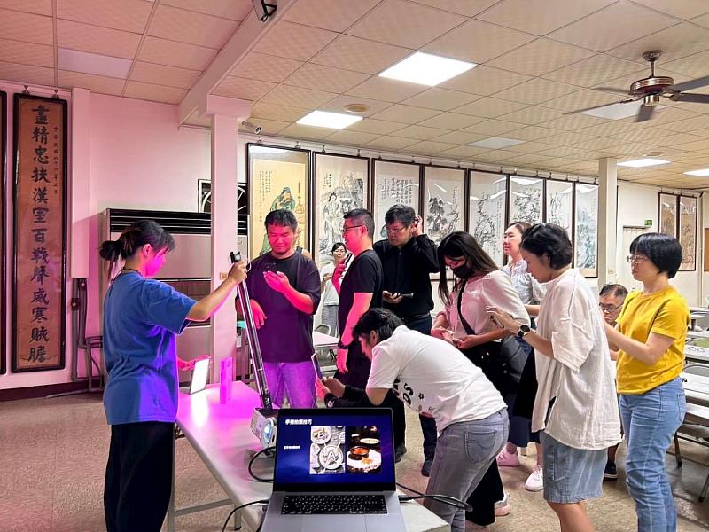 活動資料照