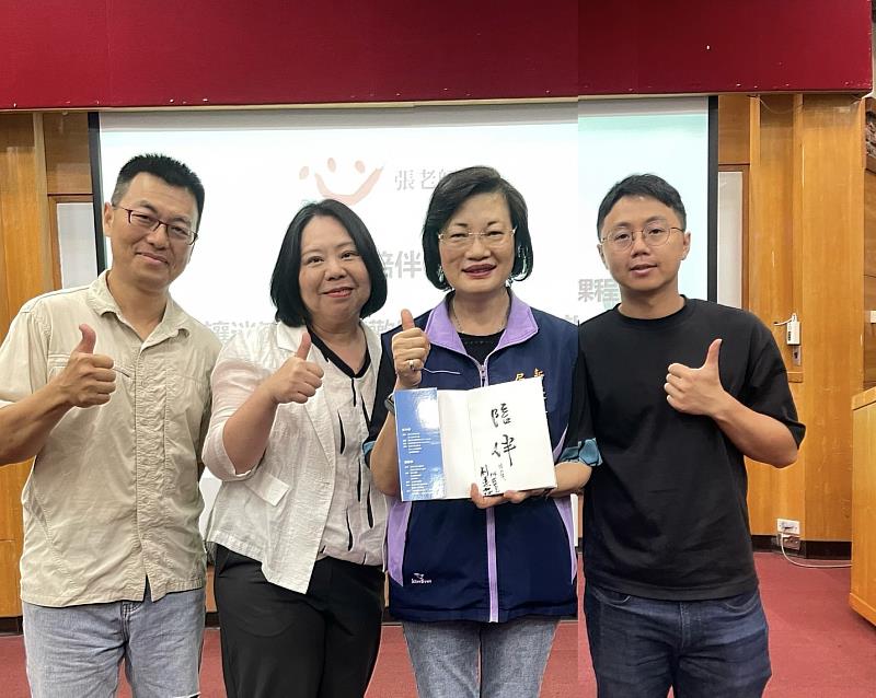 教育從理解開始，｢張老師｣為迷途青少年點亮希望的陪伴之路