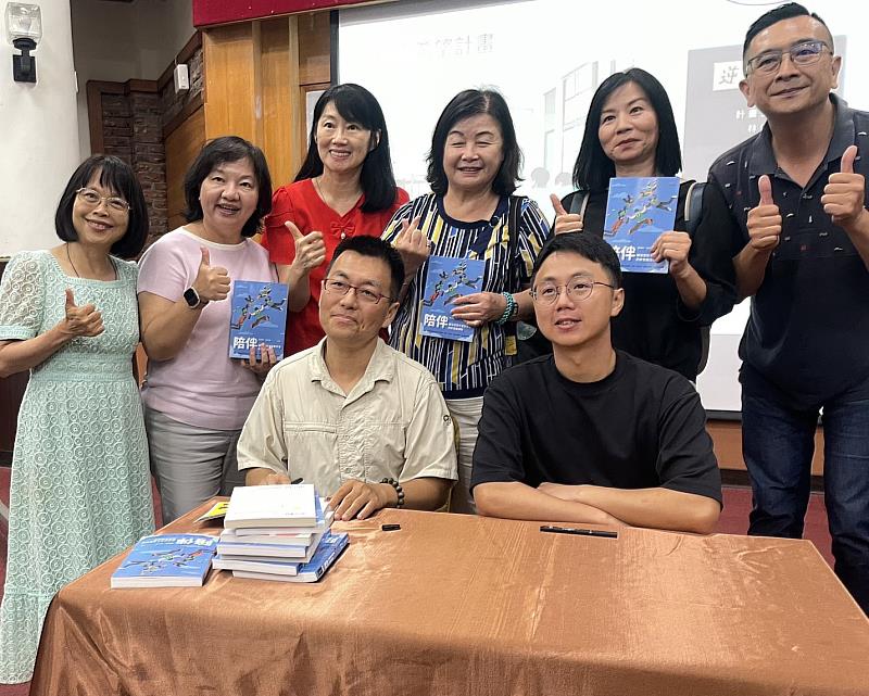 教育從理解開始，｢張老師｣為迷途青少年點亮希望的陪伴之路
