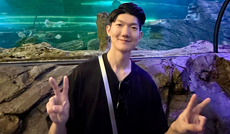 信義房屋朱柏彥習慣把每位遇到的客戶當老師，從中學習如何更精準探索需求、配合客戶的互動習慣。