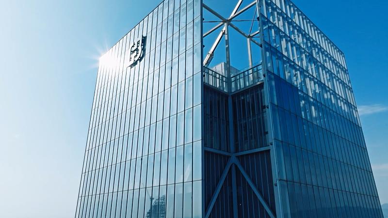富邦金控連續2年蟬聯《TIME》全球500大永續企業 全球第32名，全球金融業第4...