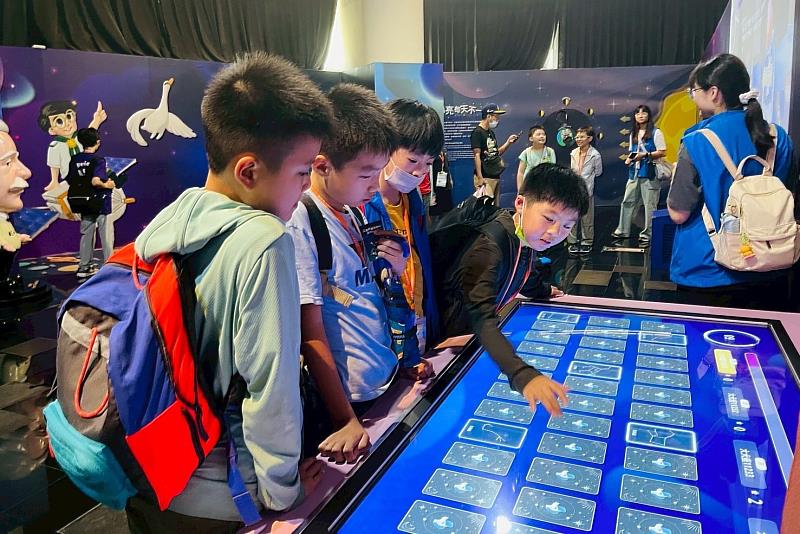 南大營隊結合臺南豐厚的歷史文化底蘊與現代科技創新，為資優學生提供難得的學習體驗，展現教育部推動資優教育的用心與成效