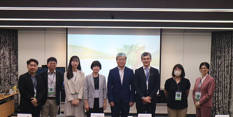 經濟部展業發展署指導，財團法人資訊工業策進會主辦以及勤業眾信聯合會計師事務所執行的「邁向永續：電子資訊暨PCB產業鏈低碳轉型與淨零實踐」研討會於日前登場。